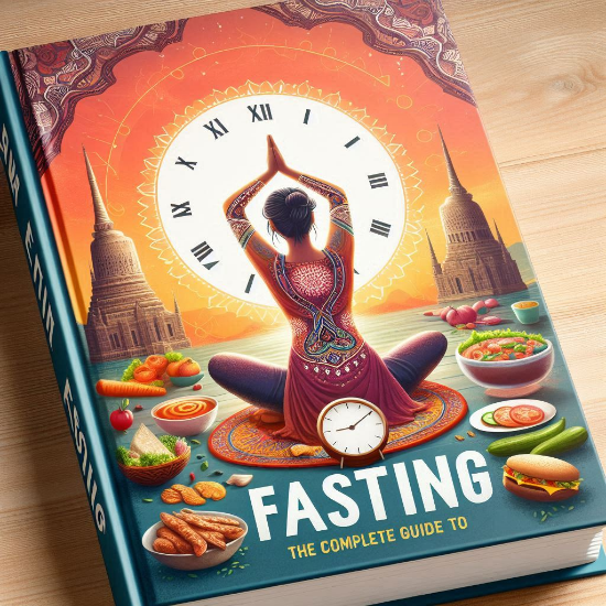 Picture of Complete Guide to Fasting